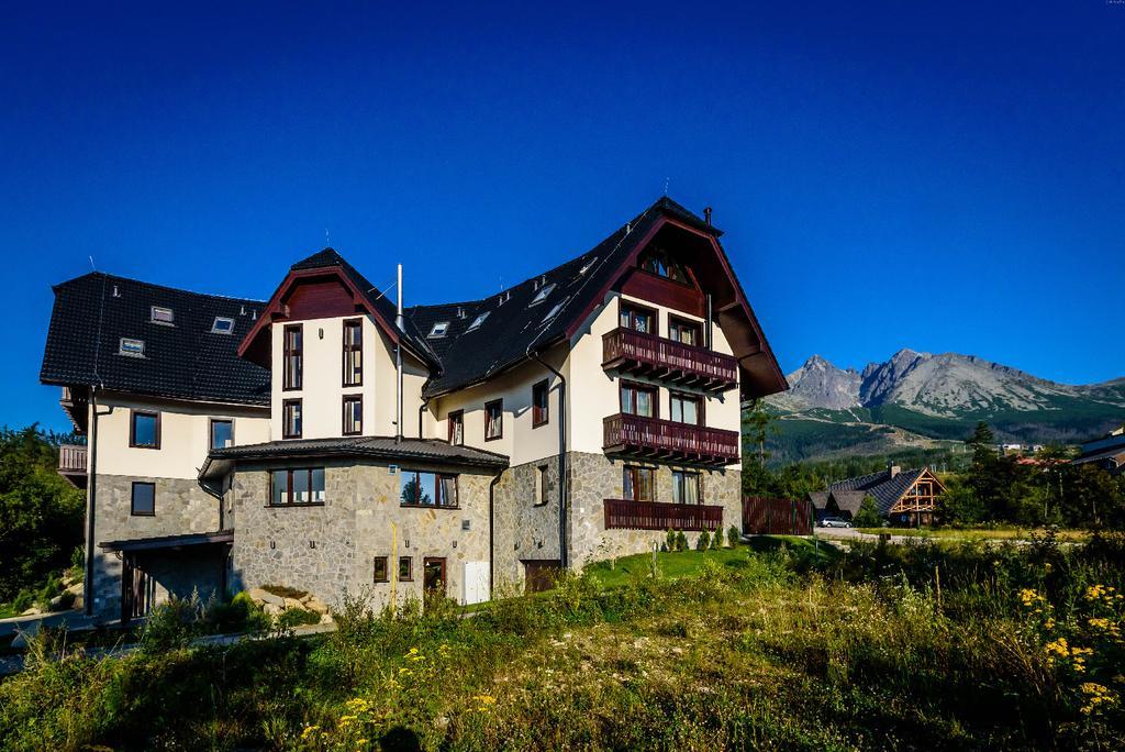 Apartment Stella Татранска Ломница Экстерьер фото