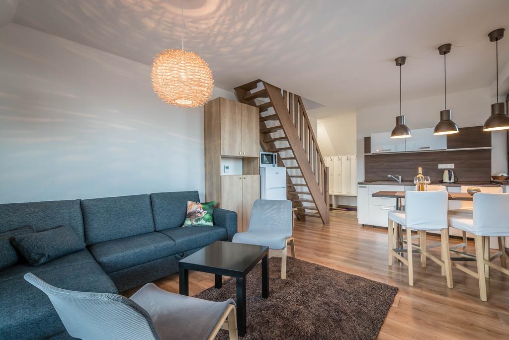 Apartment Stella Татранска Ломница Экстерьер фото